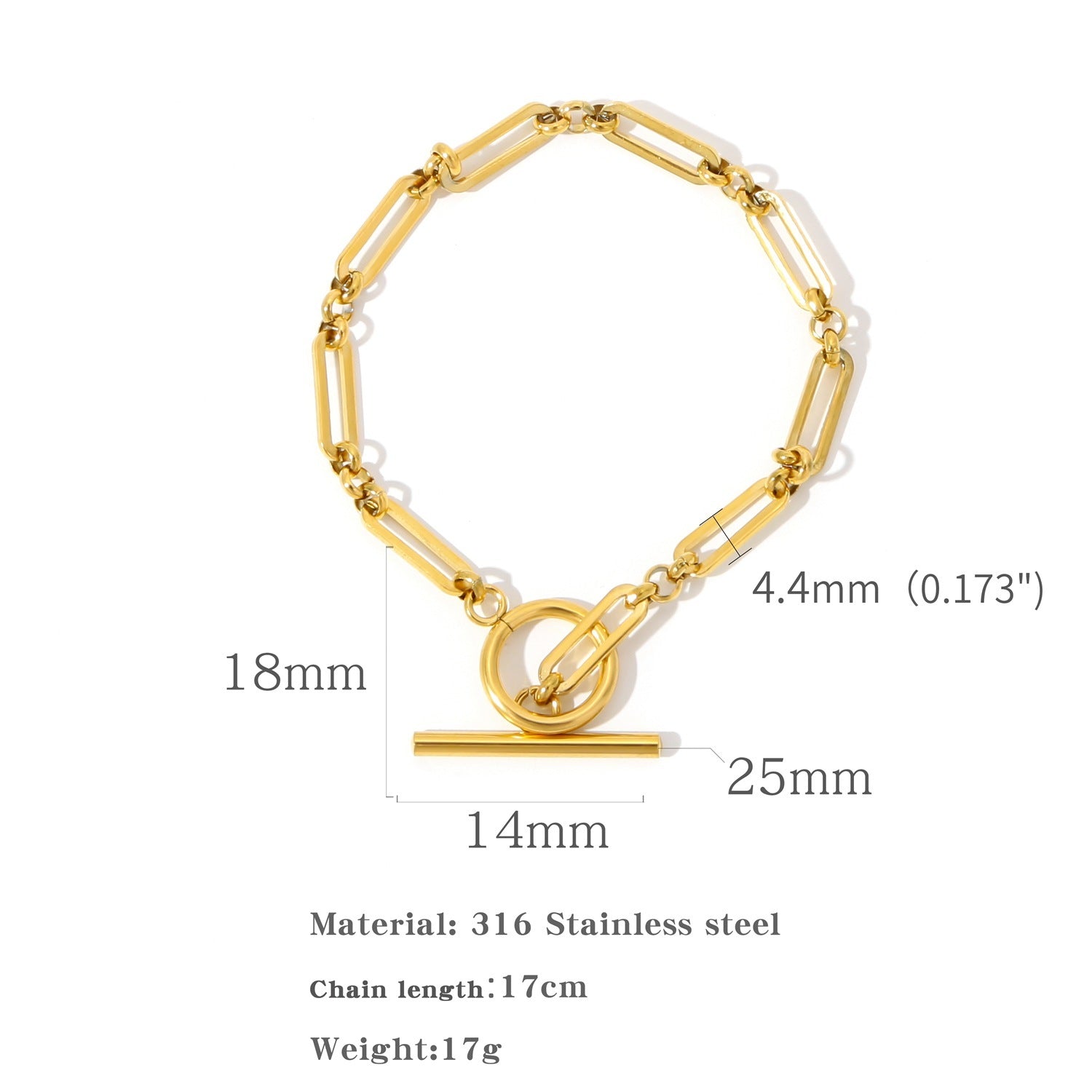 Fashion Clip Accessories Necklace For Women