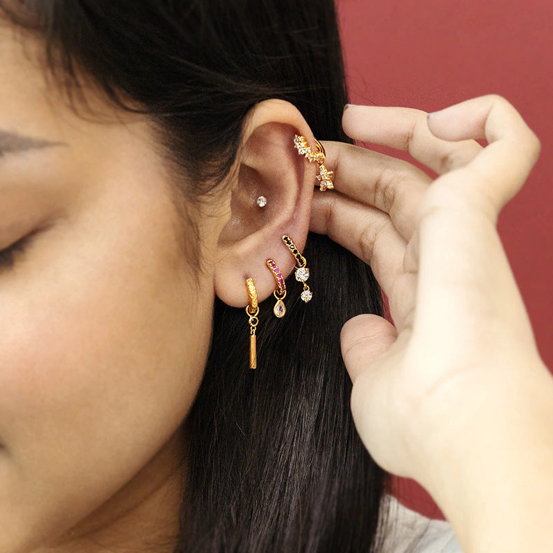 Beads Accessories For Women Earring Pendant