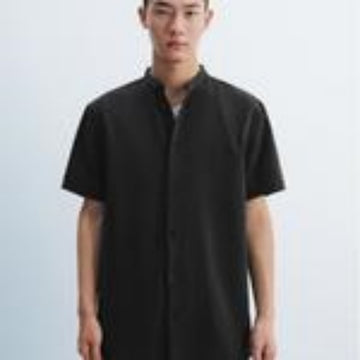 2025 Summer Men's Fashion Casual Tropical Printed Shirt Hawaiian Vacation Style Button Short Sleeve Cardigan