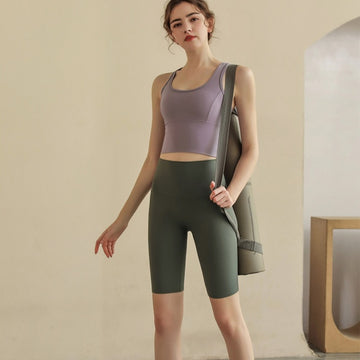 Cross Underwear Women's Shockproof High Strength Running Quick-drying