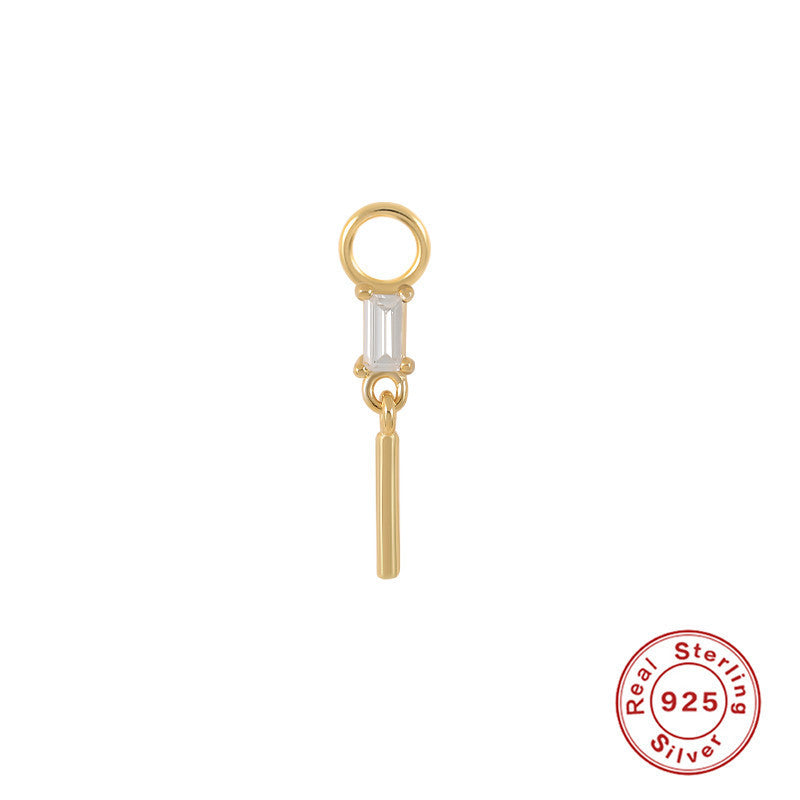 Beads Accessories For Women Earring Pendant