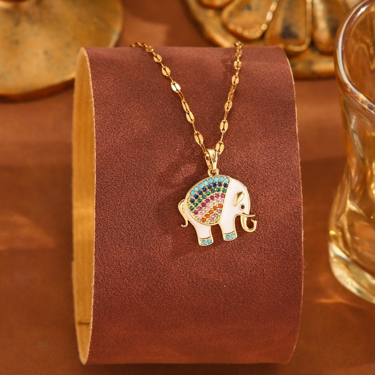 New Accessories Icon Pendant For Women