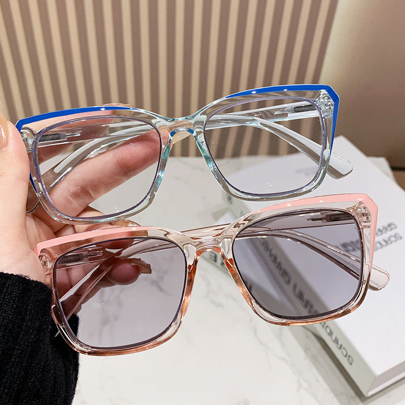 Multi-focus Color-changing Advanced Reading Glasses