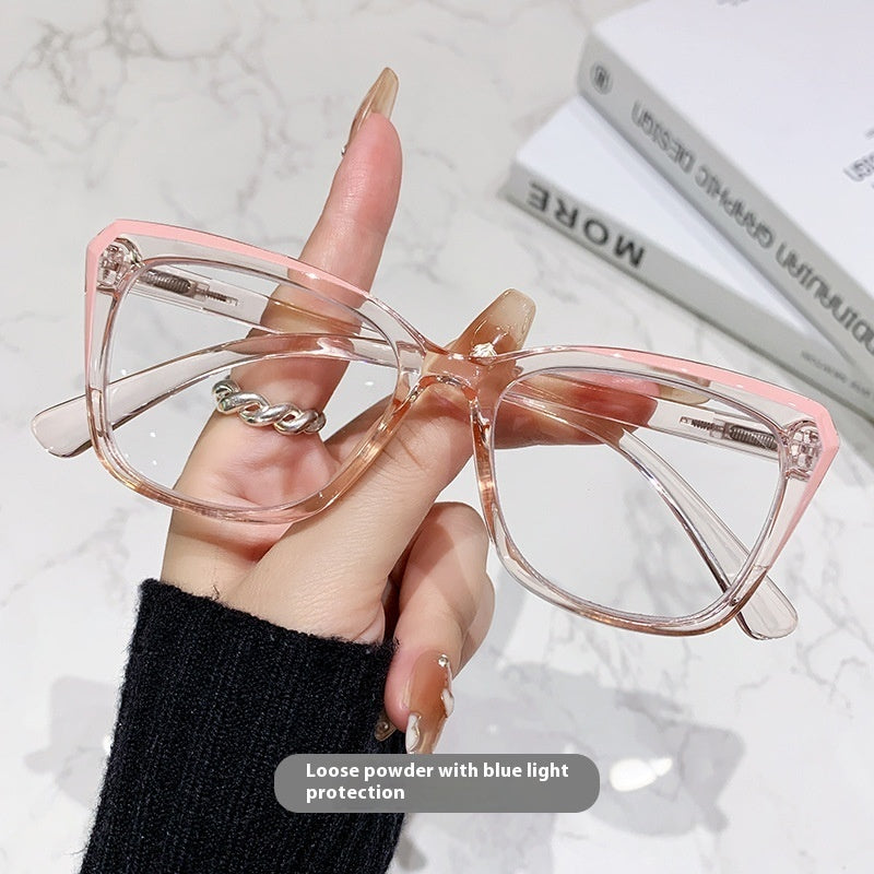 Multi-focus Color-changing Advanced Reading Glasses
