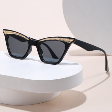 Cat's Eye Sun Women's Glasses All-matching