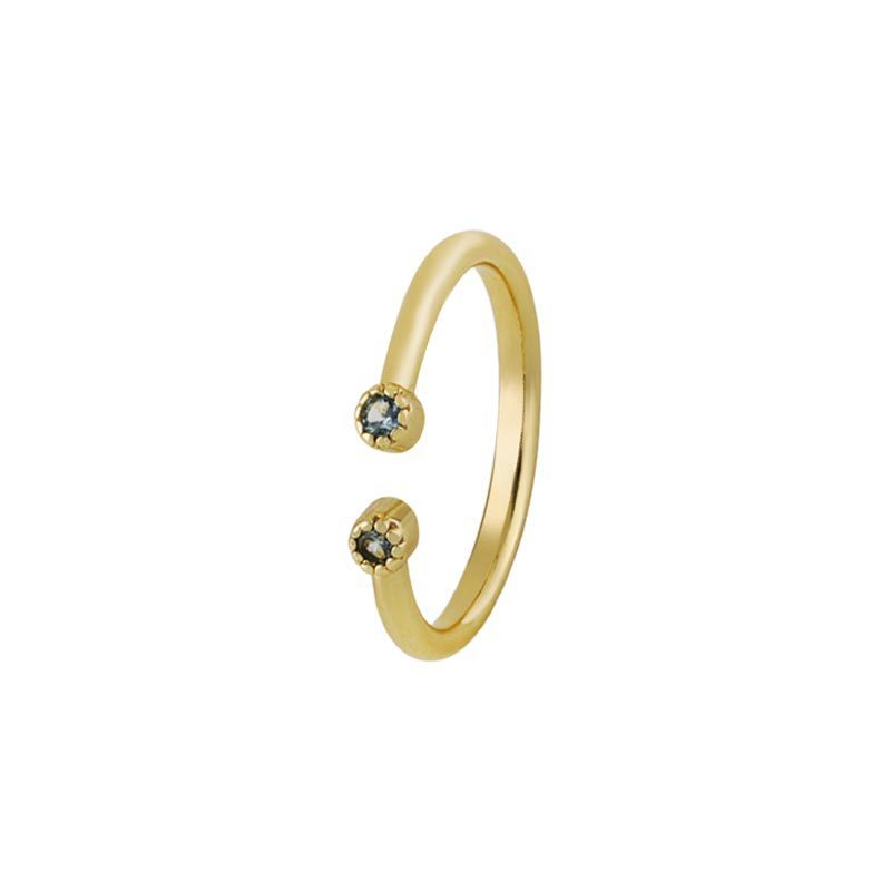 Zircon Simple Ring Accessories For Women