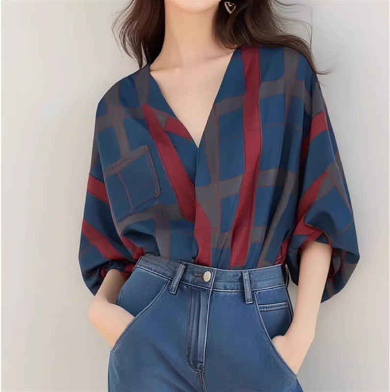 New Early Autumn Wear Chic Unique Top