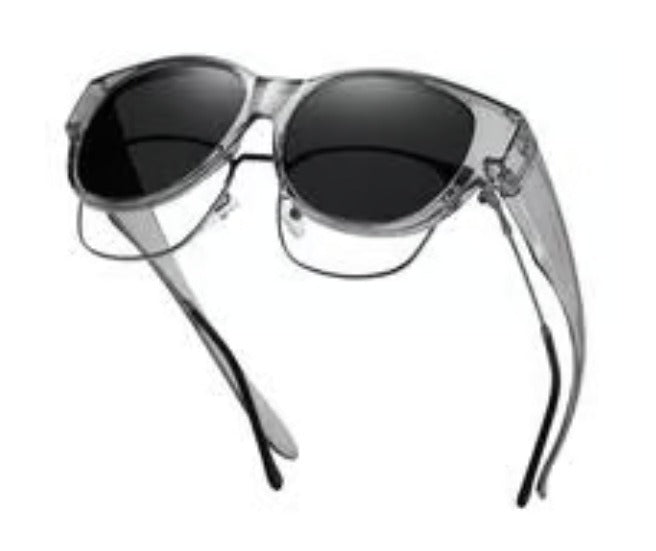 For Driving UV Protection Fashion Polarized Women's Myopia Set Of Glasses Sunglasses