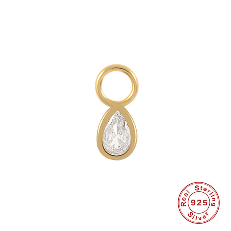 Beads Accessories For Women Earring Pendant