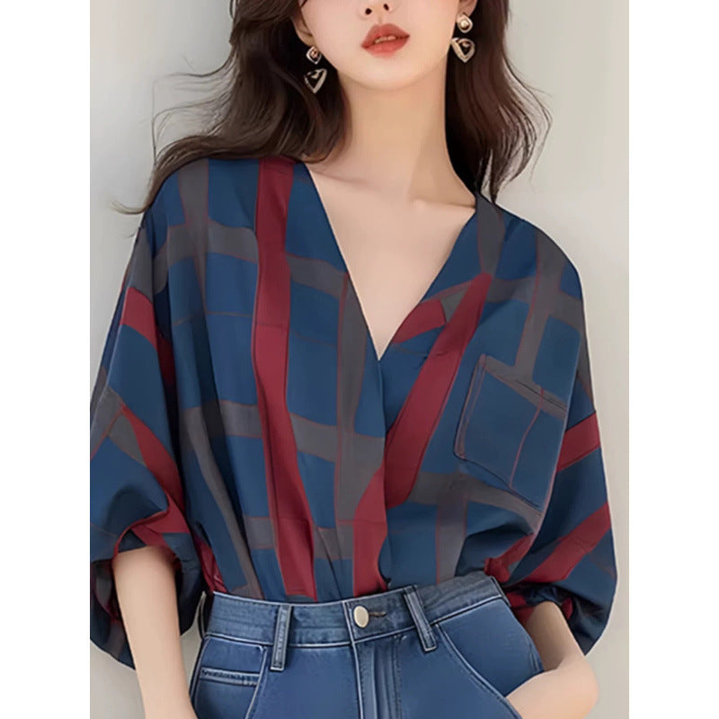 New Early Autumn Wear Chic Unique Top