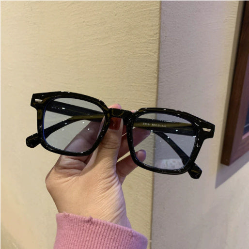 Sunglasses Korean Version Simple Small Frame Versatile