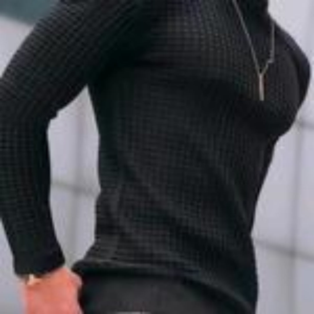 Export Quality English European And American Sizes Jacquard Round Neck Hoodie For Men And Women