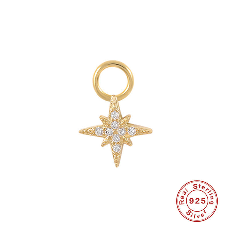 Beads Accessories For Women Earring Pendant